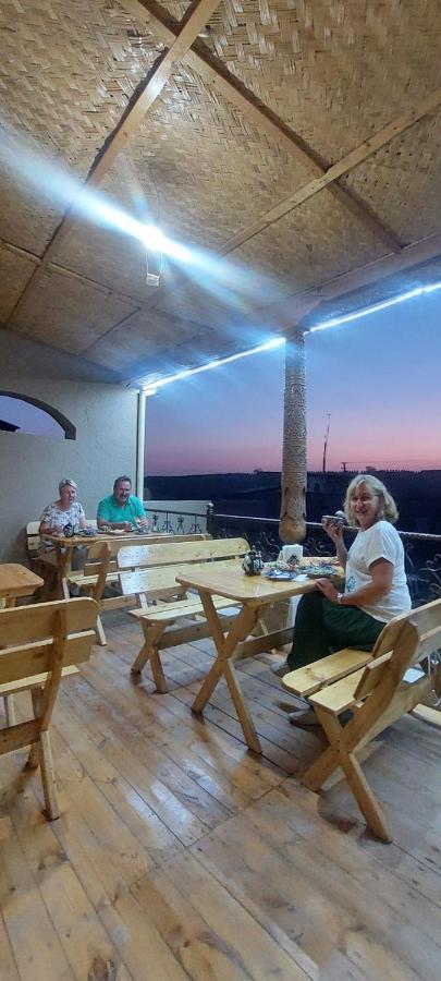 Guest House Art Postindoz Xiva Exterior foto